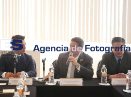 Entrega PNA plataforma electoral en el IEE - ES imagen agencia de fotografía