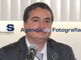 Dip. José Juan Espinosa Torres entrega al IEE plataforma Elector - ES imagen agencia de fotografía