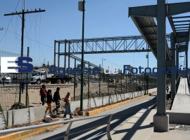 RUTA, obras onconclusas en la Rivera Anaya  - ES imagen agencia de fotografía