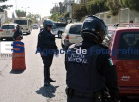Operativo Itinerante en San Manuel - ES imagen agencia de fotografía