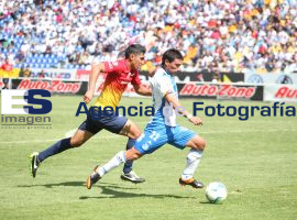 Gana el Puebla F.C. 3-1 a Morelia - ES imagen agencia de fotografía