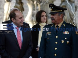 Ceremonia conmemorativa al día de la Constitución.  - ES imagen agencia de fotografía