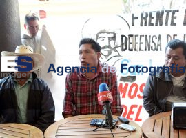 FDTA anuncia movilización  - ES imagen agencia de fotografía