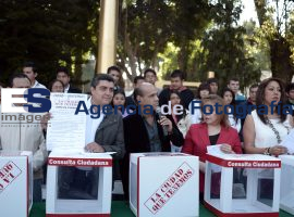 PRI municipal inicia consulta  - ES imagen agencia de fotografía
