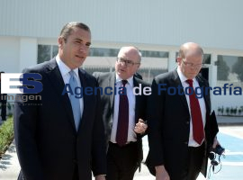 Faurecia abre planta en Puebla  - ES imagen agencia de fotografía