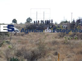 Muerto y heridos en accidente vial Tecali - ES imagen agencia de fotografía