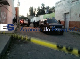 Mueren en balacera  Bar en la ciudad de Atlixco - ES imagen agencia de fotografía