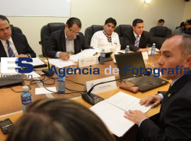 Jose Montiel Rodriguez comaparesencia Congreso - ES imagen agencia de fotografía