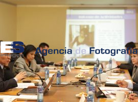 Jose Montiel Rodriguez comaparesencia Congreso - ES imagen agencia de fotografía
