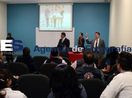 Protección civil capacita a personal de Angelópolis  - ES imagen agencia de fotografía