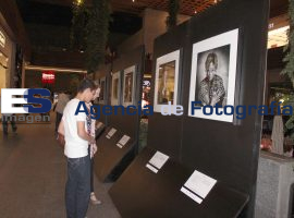 Inauguración de exposición  Fotográfica de Michael Collopy - ES imagen agencia de fotografía