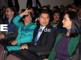 Segundo Informe Leonor Popócatl - ES imagen agencia de fotografía