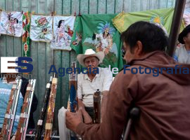 Inicia carnaval de Hejotzingo  - ES imagen agencia de fotografía