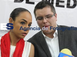 Conferencia Comite Ejecutivo Nacional del Frente Juvenil PRI - ES imagen agencia de fotografía
