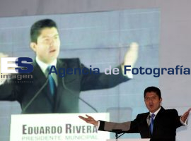 Segundo informe de Eduardo Rivera  - ES imagen agencia de fotografía