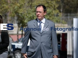 Llegada de invitados al informe de Eduardo Rivera  - ES imagen agencia de fotografía