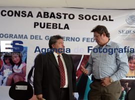 Bravo Jiménez a Liconsa- Puebla  - ES imagen agencia de fotografía
