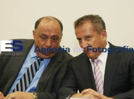 Firman Enrique Agüera revisión contractual con ASPABUAP - ES imagen agencia de fotografía
