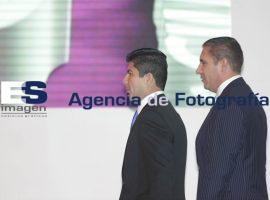 Segundo informe de labores Eduardo Rivera  - ES imagen agencia de fotografía