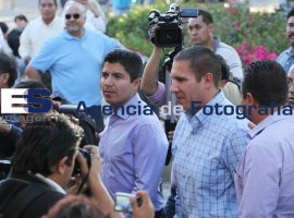 Modernización Bulevar 5 de Mayo - ES imagen agencia de fotografía