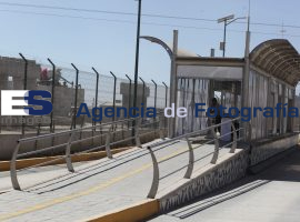 Construcción tramo C periférico ecológico - ES imagen agencia de fotografía