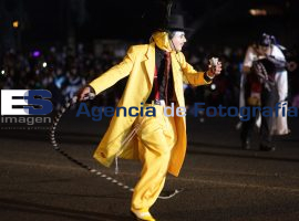 Carnaval Huhues barrio de Xonaca - ES imagen agencia de fotografía