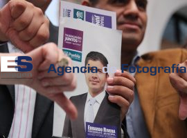 Presentan resultados de la Consulta Ciudadana efectuada por Pri - ES imagen agencia de fotografía