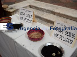 Miércoles de ceniza  - ES imagen agencia de fotografía