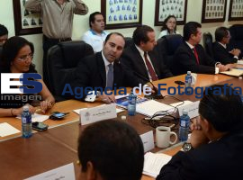 Aguilar comparece ante congreso  - ES imagen agencia de fotografía