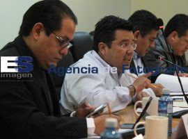 Comisión de Asuntos Municipales - ES imagen agencia de fotografía