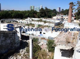 Ex Hacienda derrumbada - ES imagen agencia de fotografía