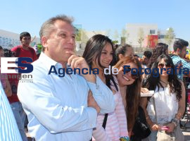Kermes del CCU con motivo del 14 de Febrero, Enrique Agüera - ES imagen agencia de fotografía