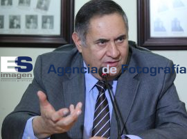 Comparecencia del Secretario de Desarrollo Social - ES imagen agencia de fotografía