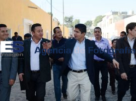 Informe Felipe Velázquez en Xanenetla  - ES imagen agencia de fotografía