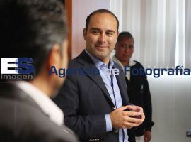 Supervisa Aguilar Chedraui remodelación de Hospital Gen. del Sur - ES imagen agencia de fotografía