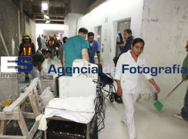 Remodelación del Hospital Gen. del Sur - ES imagen agencia de fotografía