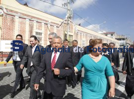 Segundo informe labores Isauro Rendón Tepeaca - ES imagen agencia de fotografía