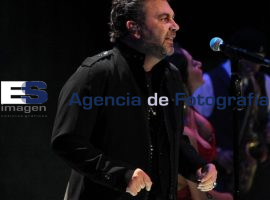 Concierto Mijares - ES imagen agencia de fotografía