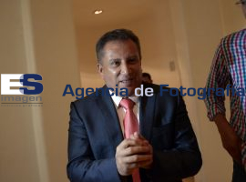 Agüera se reune con presidente nacional del PRI - ES imagen agencia de fotografía