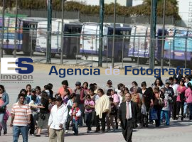 Huepa rinde segundo informe  - ES imagen agencia de fotografía