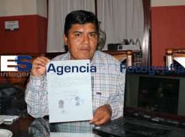Braulio Paisano demanda a funcionario de Amozoc - ES imagen agencia de fotografía