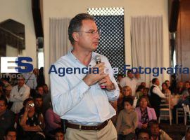 Pablo Rodríguez en el Linanes - ES imagen agencia de fotografía