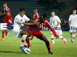 Cuba vs Canadá Sub 20 - ES imagen agencia de fotografía