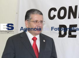 Rueda de prensa Enrique Doger 18-02-13 - ES imagen agencia de fotografía