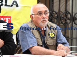 Frente de Izquierda ,Organizaciones Democráticas y Progresistas  - ES imagen agencia de fotografía
