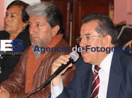 Conferencia Germán Hickman 18-02-2013 - ES imagen agencia de fotografía