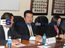 Comisiones Unidas Inspectora del Órgano de Fiscalización Superio - ES imagen agencia de fotografía