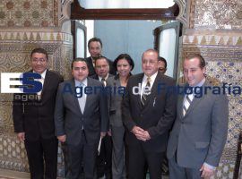 Comparecencia del C.P.Roberto Moya Clemente - ES imagen agencia de fotografía