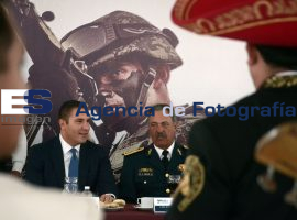 Conmemoración del aniversario 100 del ejército mexicano  - ES imagen agencia de fotografía