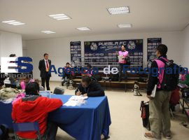 Juan Carlos Sánchez denuncia el robo de su equipo en el Cuauhtem - ES imagen agencia de fotografía